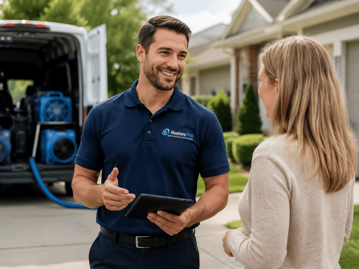 Water Damage Restoration Conrad, MT FAQs